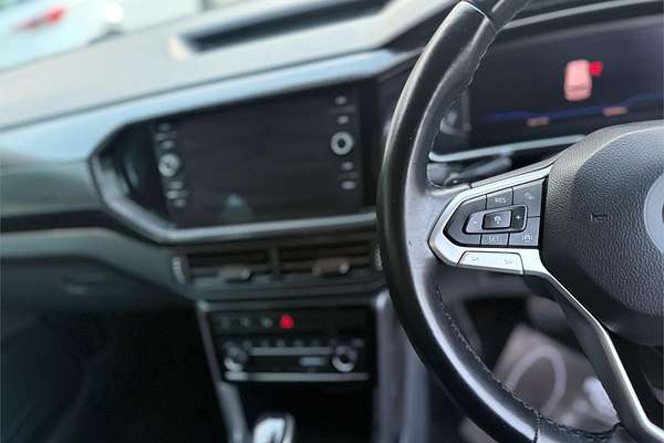 2020 Volkswagen T-Cross 85TSI Style C11