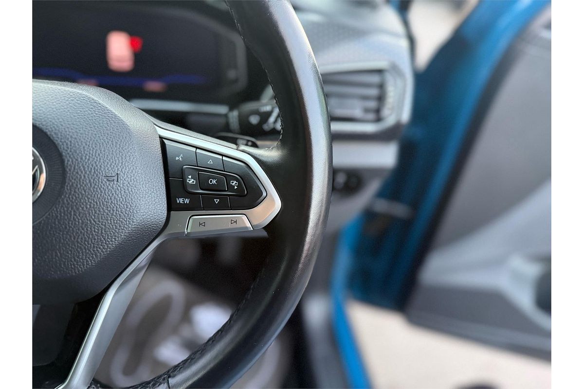 2020 Volkswagen T-Cross 85TSI Style C11