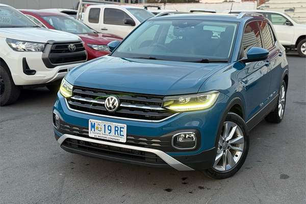 2020 Volkswagen T-Cross 85TSI Style C11