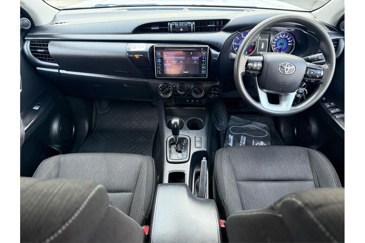 2020 Toyota Hilux SR GUN126R 4X4