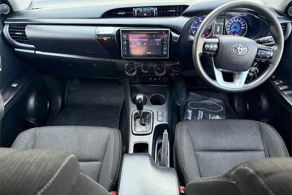 2020 Toyota Hilux SR GUN126R 4X4