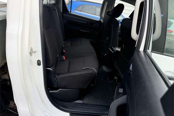 2020 Toyota Hilux SR GUN126R 4X4