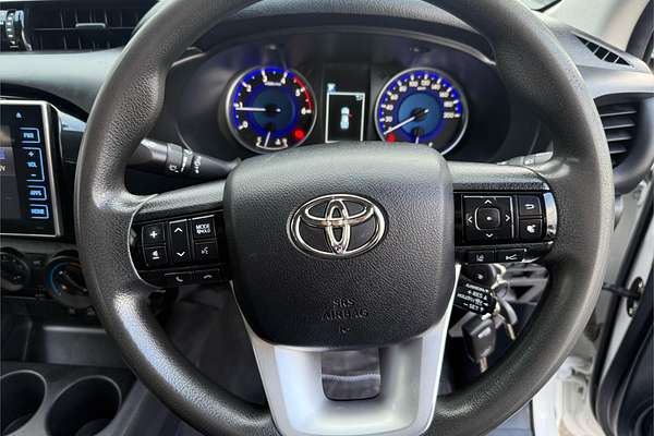 2020 Toyota Hilux SR GUN126R 4X4
