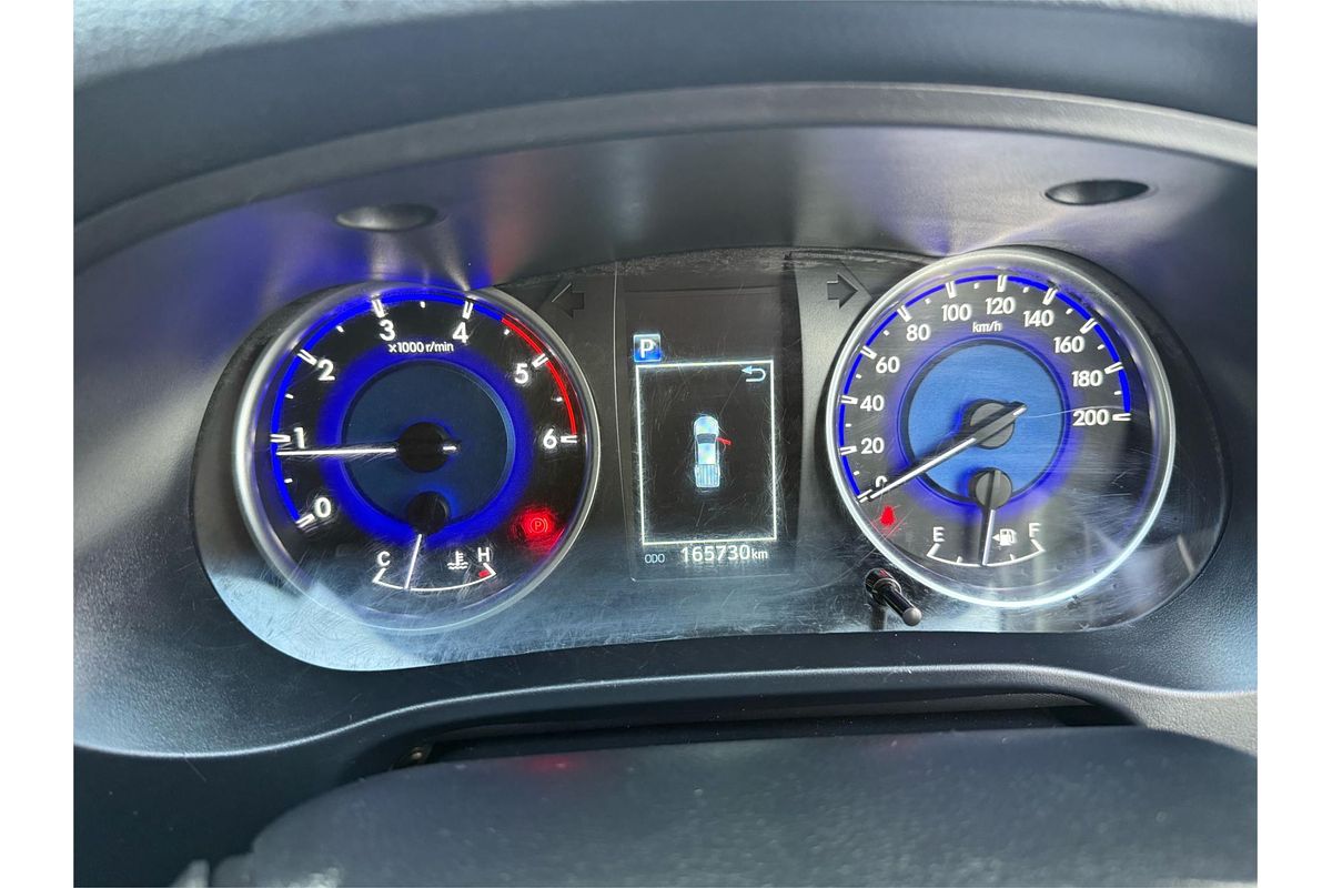 2020 Toyota Hilux SR GUN126R 4X4