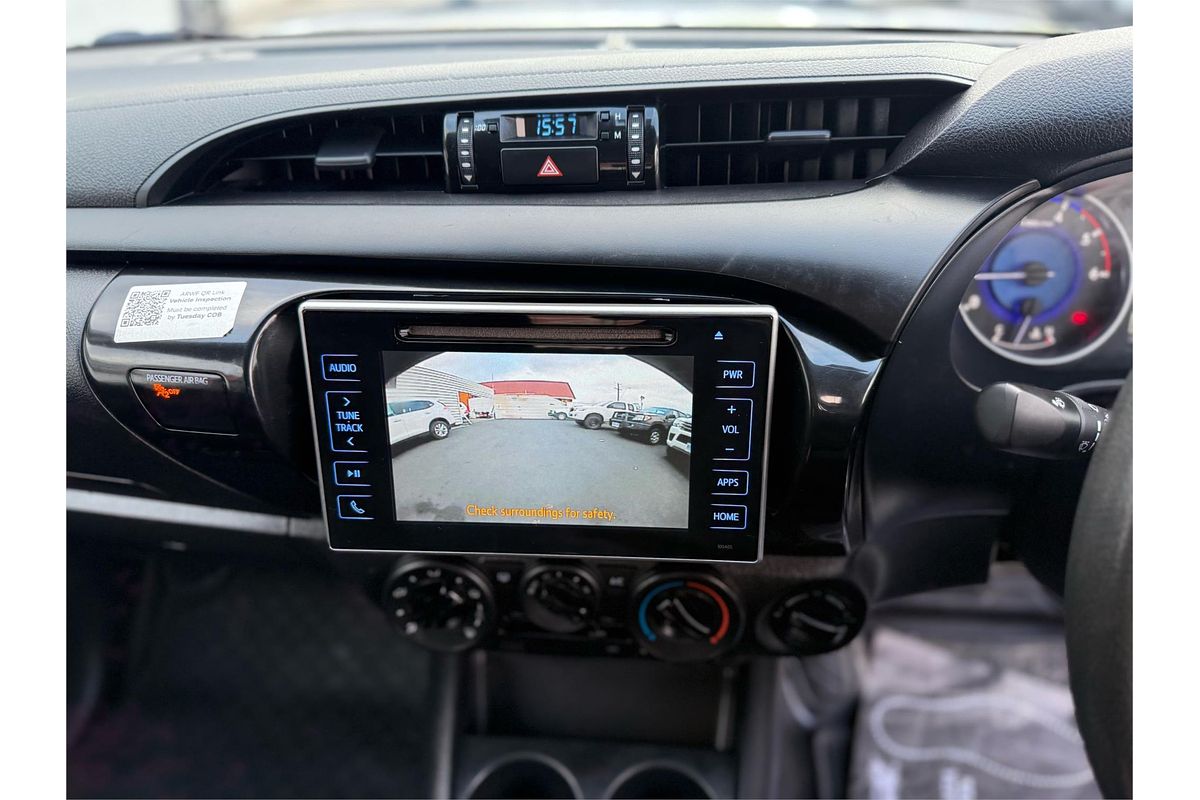 2020 Toyota Hilux SR GUN126R 4X4