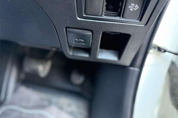 2020 Toyota Hilux SR GUN126R 4X4