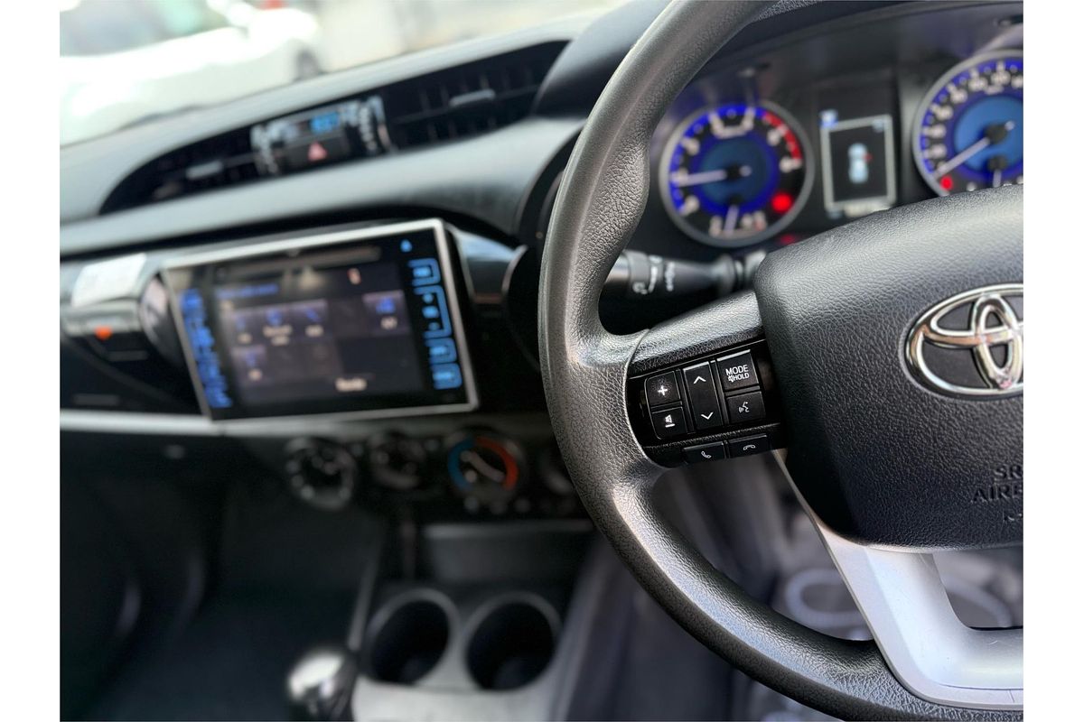 2020 Toyota Hilux SR GUN126R 4X4
