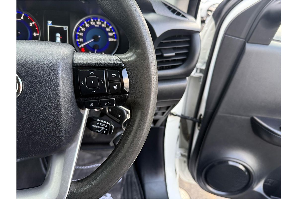 2020 Toyota Hilux SR GUN126R 4X4