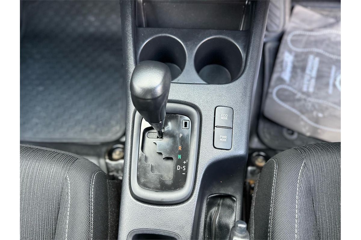 2020 Toyota Hilux SR GUN126R 4X4