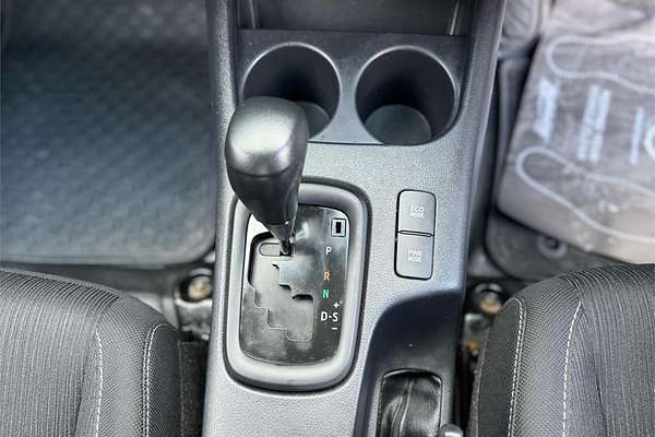 2020 Toyota Hilux SR GUN126R 4X4