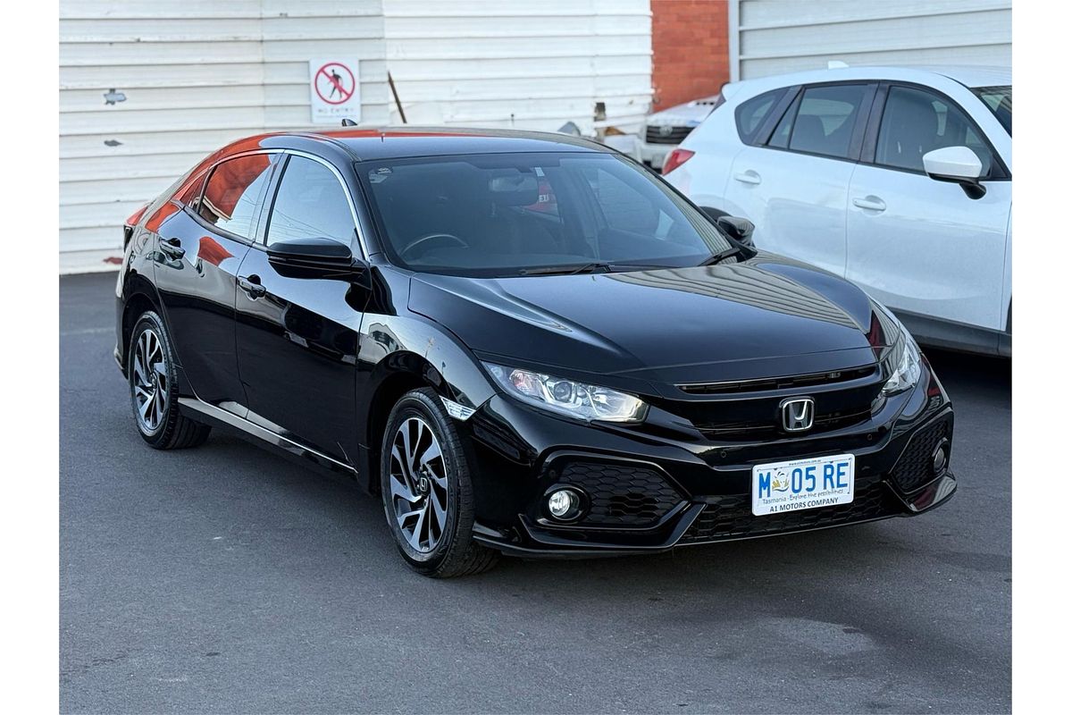 2018 Honda Civic VTi-S 10th Gen