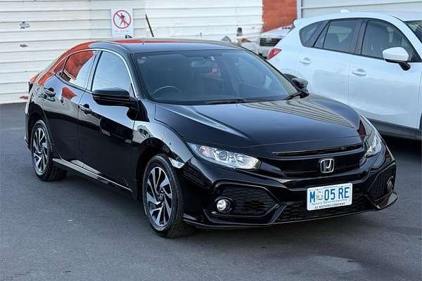2018 Honda Civic VTi-S 10th Gen