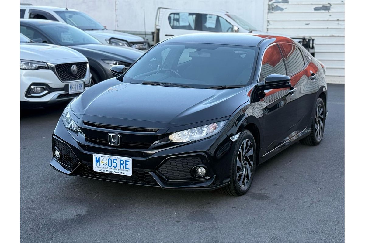 2018 Honda Civic VTi-S 10th Gen