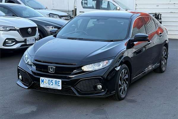 2018 Honda Civic VTi-S 10th Gen