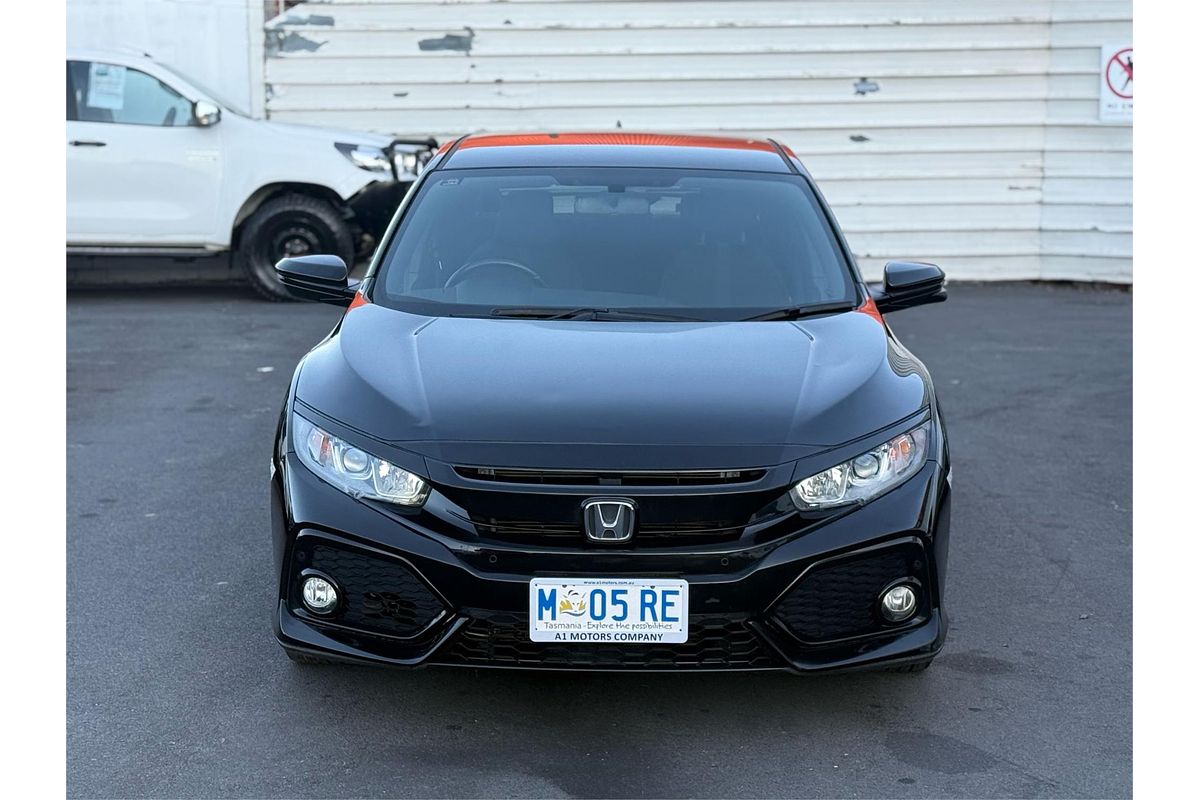 2018 Honda Civic VTi-S 10th Gen