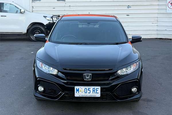 2018 Honda Civic VTi-S 10th Gen