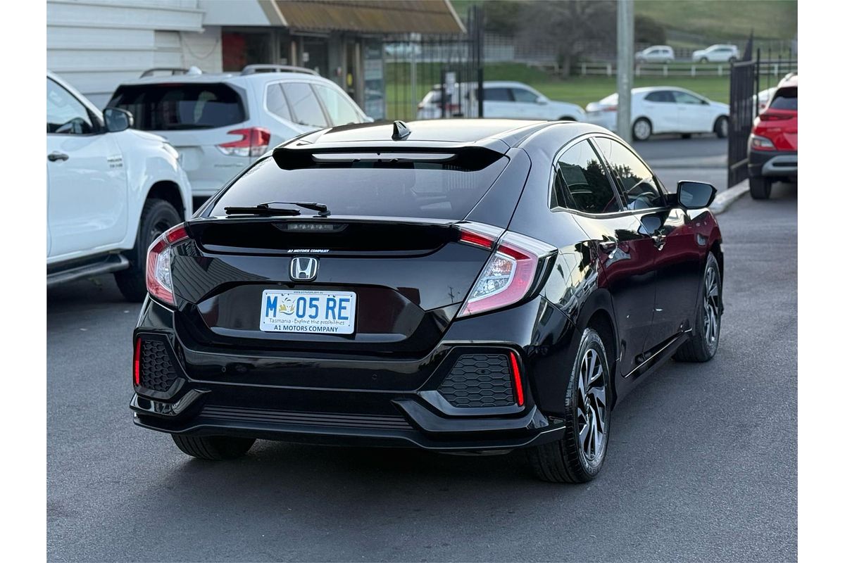 2018 Honda Civic VTi-S 10th Gen