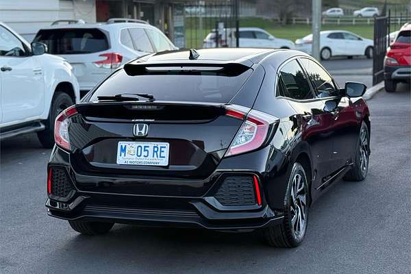 2018 Honda Civic VTi-S 10th Gen