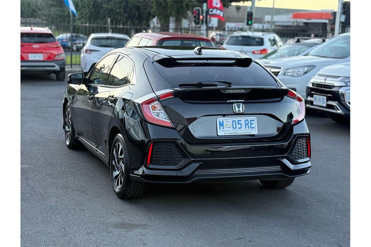 2018 Honda Civic VTi-S 10th Gen