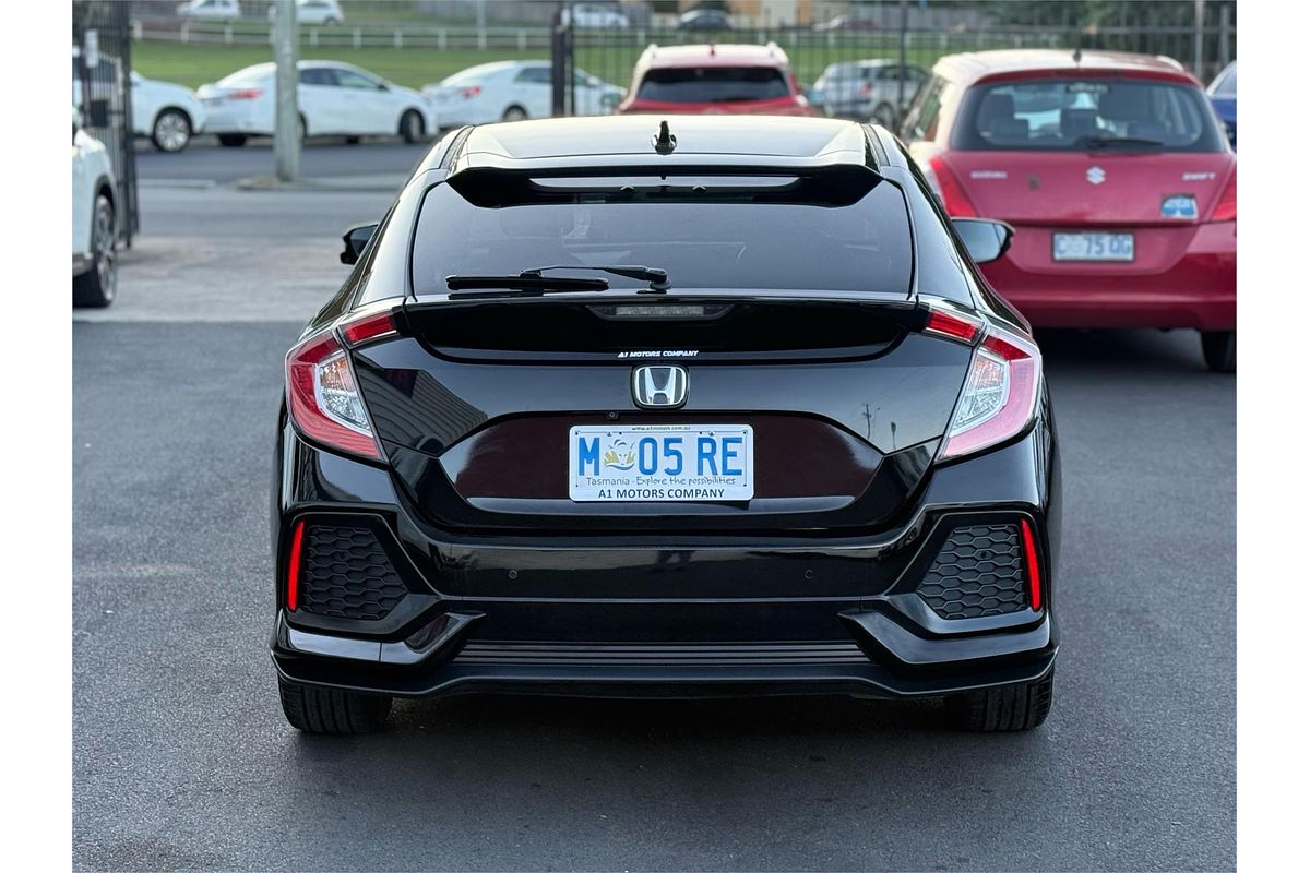 2018 Honda Civic VTi-S 10th Gen