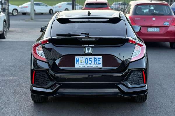 2018 Honda Civic VTi-S 10th Gen