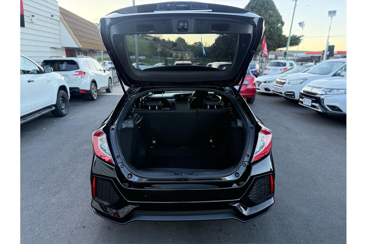 2018 Honda Civic VTi-S 10th Gen