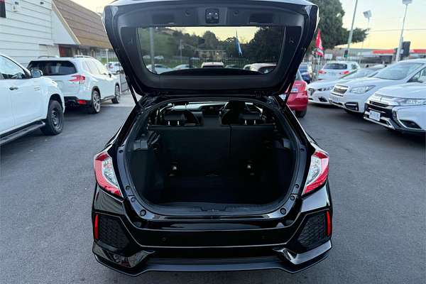 2018 Honda Civic VTi-S 10th Gen