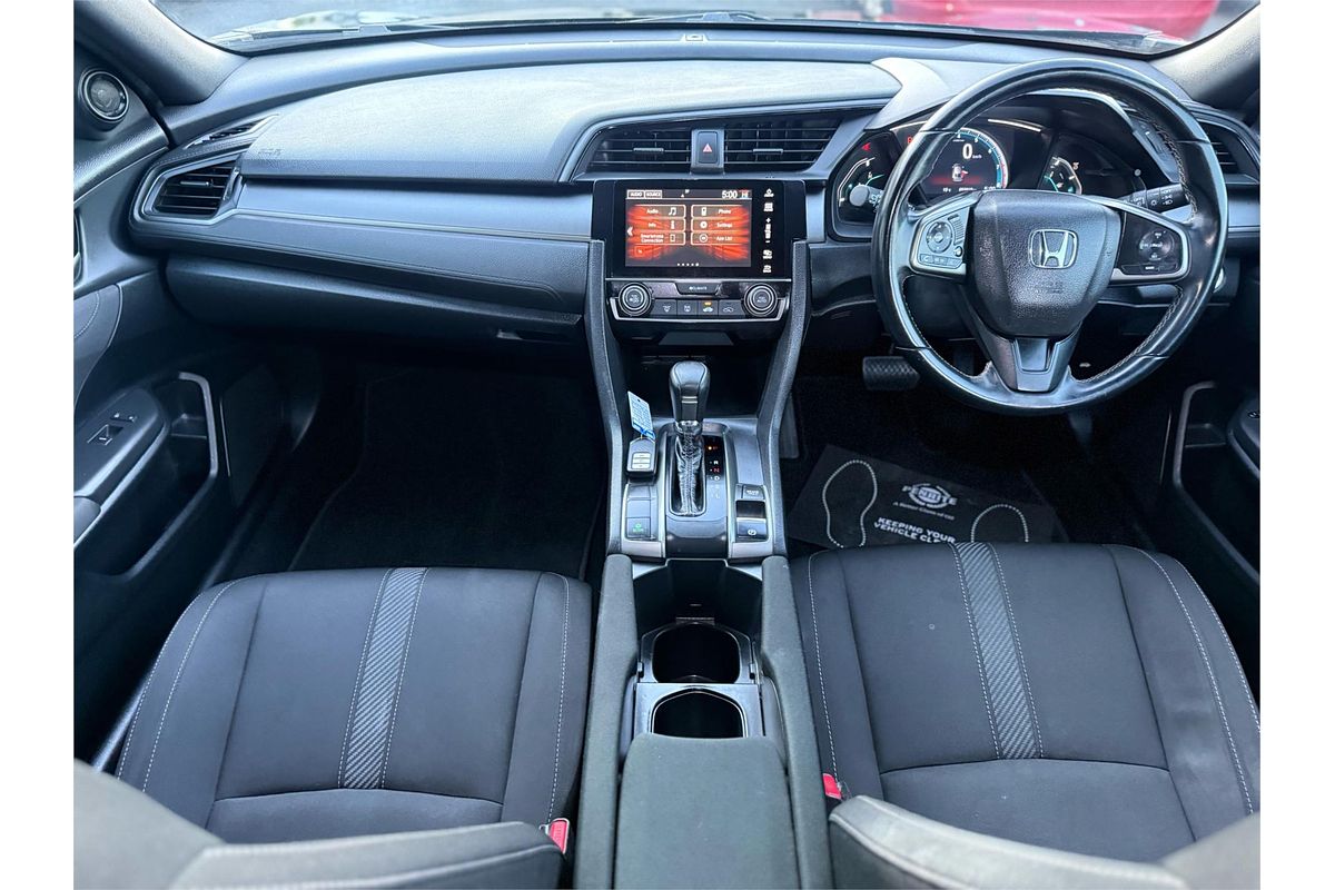 2018 Honda Civic VTi-S 10th Gen
