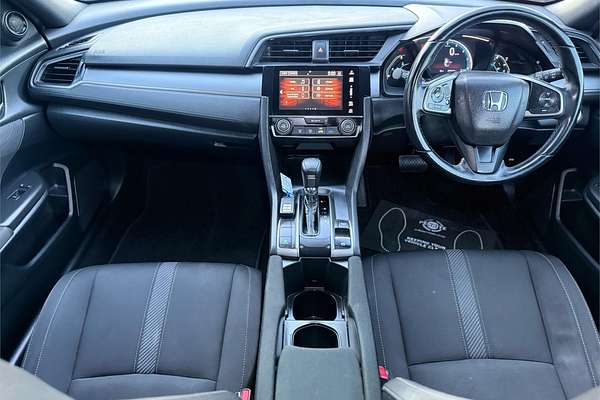 2018 Honda Civic VTi-S 10th Gen
