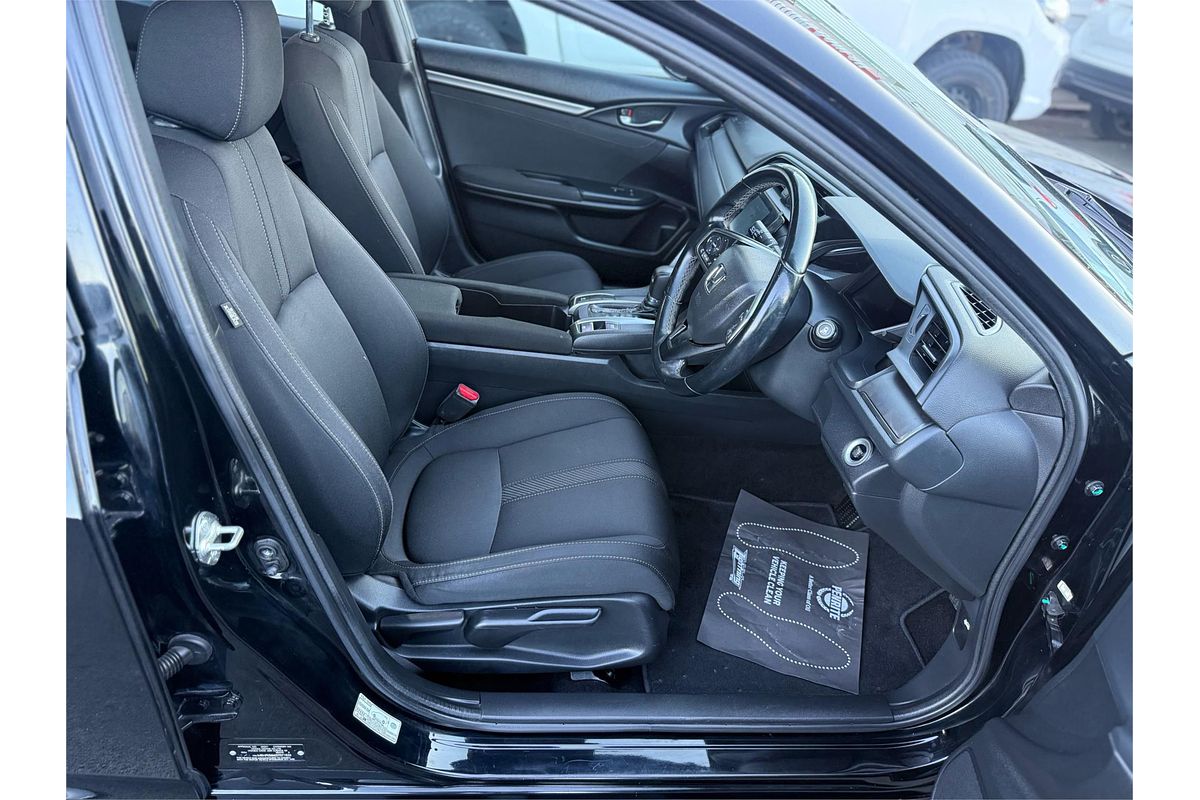 2018 Honda Civic VTi-S 10th Gen