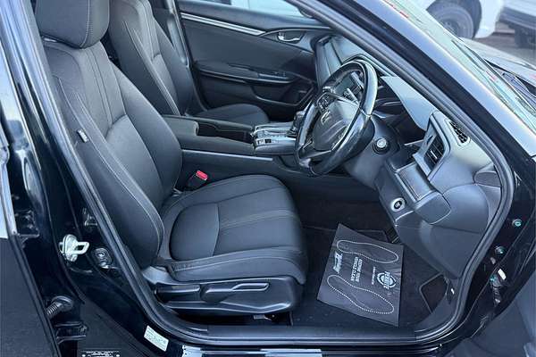 2018 Honda Civic VTi-S 10th Gen