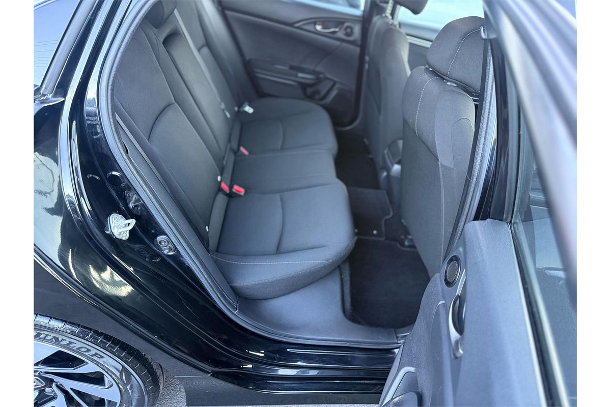 2018 Honda Civic VTi-S 10th Gen