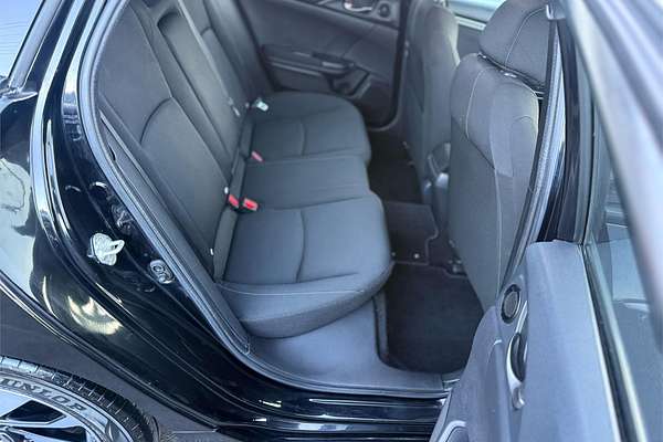2018 Honda Civic VTi-S 10th Gen