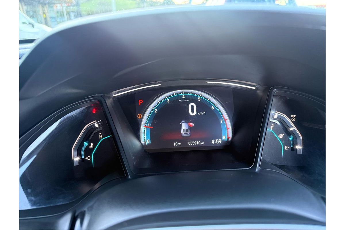 2018 Honda Civic VTi-S 10th Gen