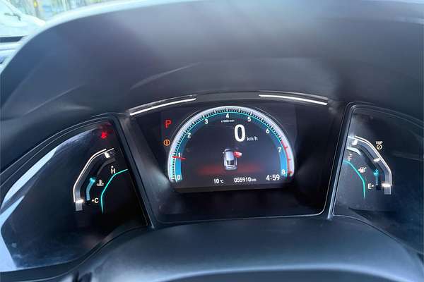 2018 Honda Civic VTi-S 10th Gen