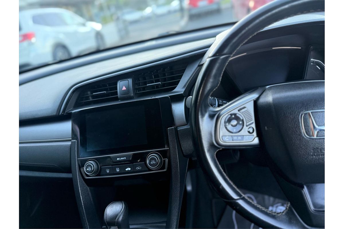 2018 Honda Civic VTi-S 10th Gen