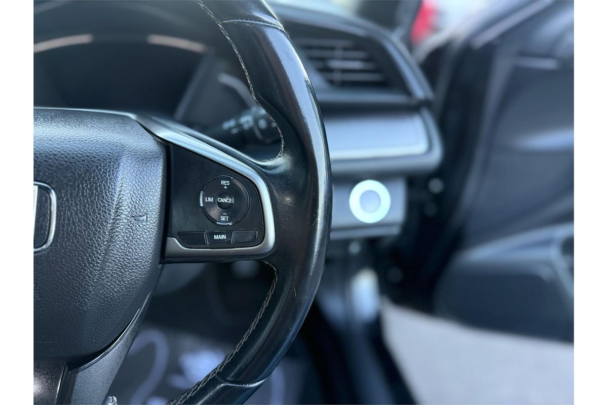 2018 Honda Civic VTi-S 10th Gen