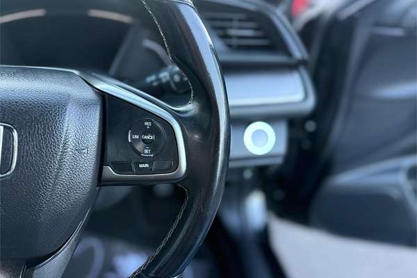 2018 Honda Civic VTi-S 10th Gen
