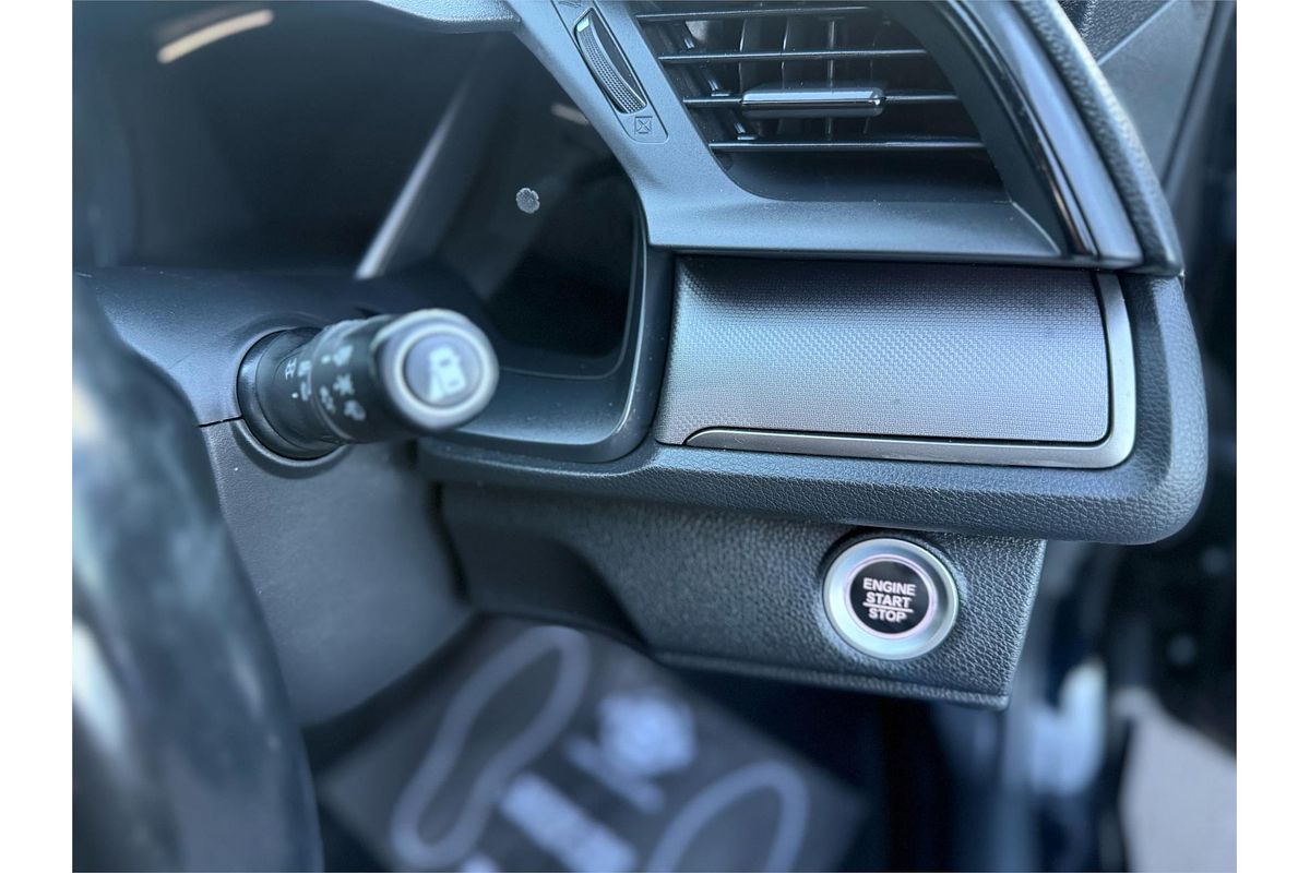 2018 Honda Civic VTi-S 10th Gen