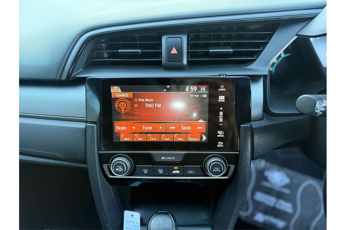 2018 Honda Civic VTi-S 10th Gen