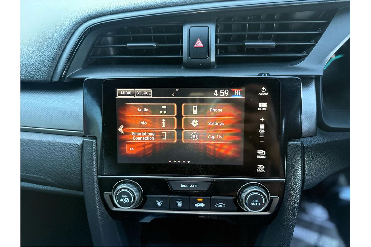2018 Honda Civic VTi-S 10th Gen
