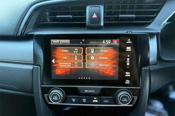 2018 Honda Civic VTi-S 10th Gen