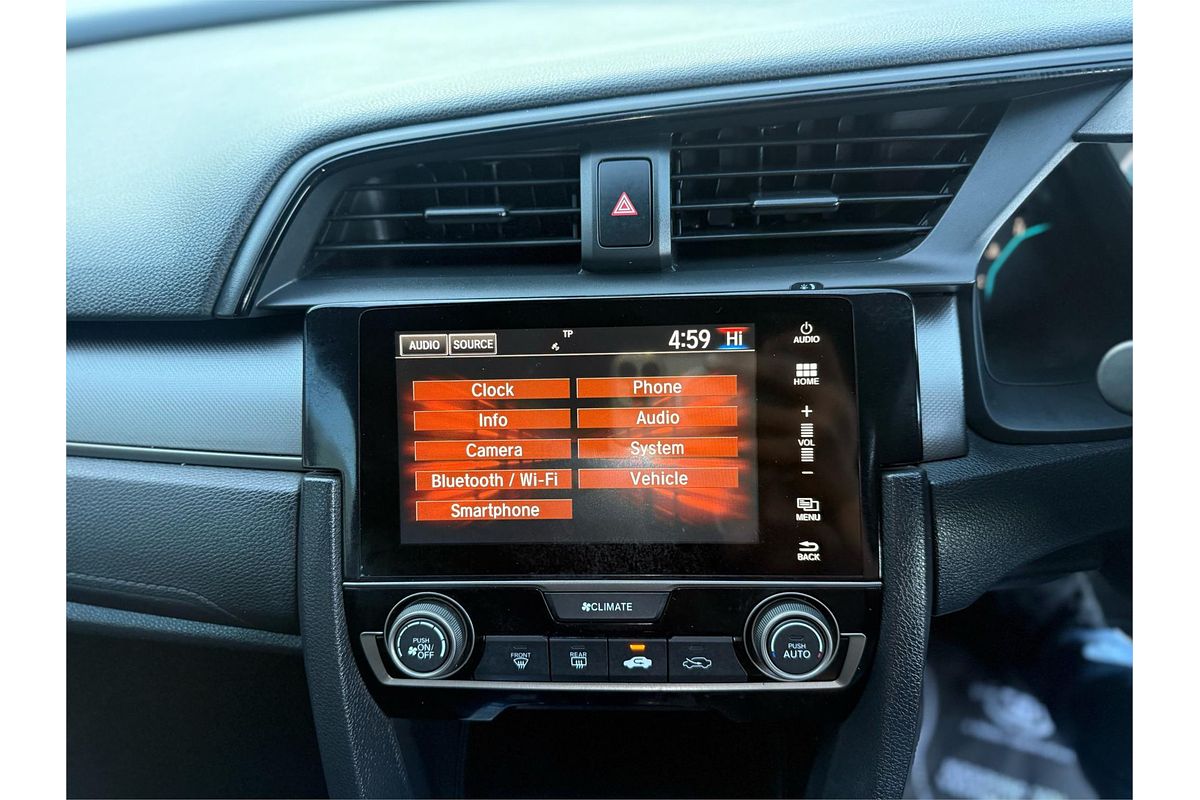 2018 Honda Civic VTi-S 10th Gen