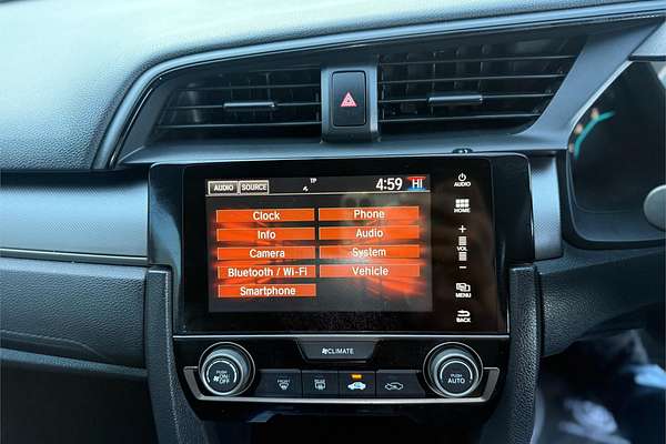 2018 Honda Civic VTi-S 10th Gen