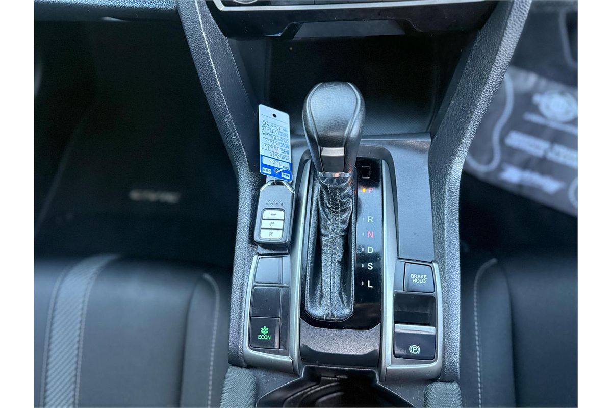 2018 Honda Civic VTi-S 10th Gen