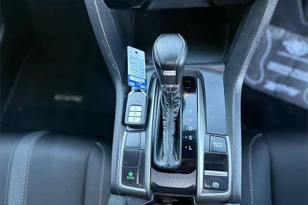 2018 Honda Civic VTi-S 10th Gen