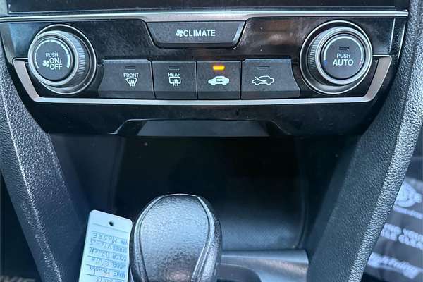 2018 Honda Civic VTi-S 10th Gen