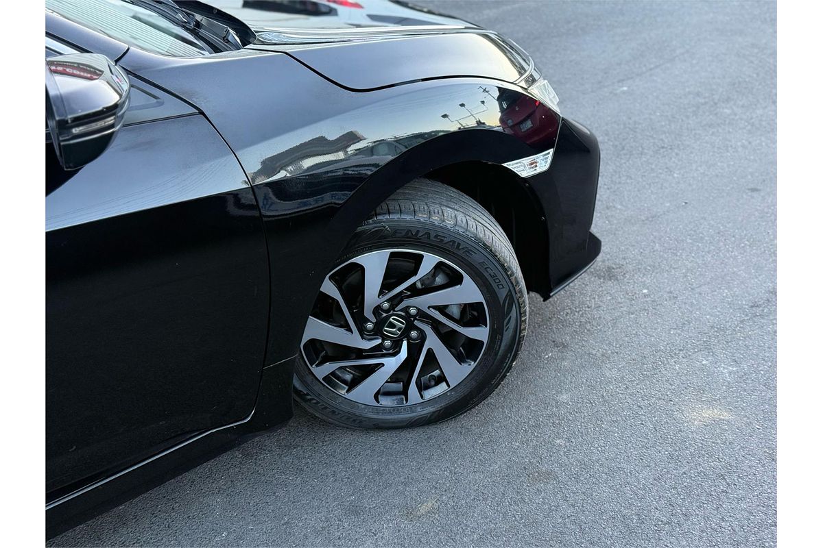 2018 Honda Civic VTi-S 10th Gen