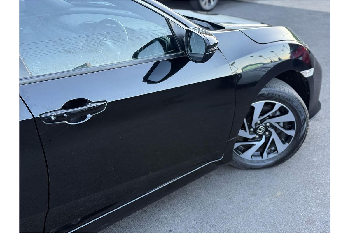 2018 Honda Civic VTi-S 10th Gen