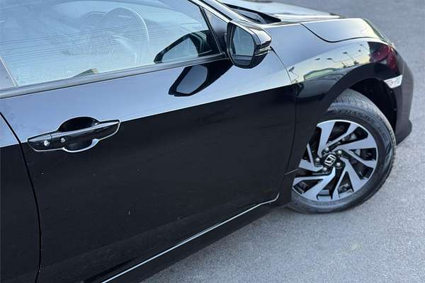 2018 Honda Civic VTi-S 10th Gen